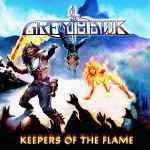 GREYHAWK - Keepers of the Flame CD